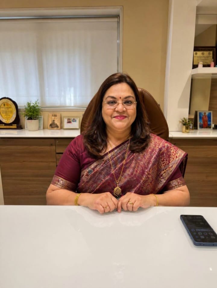 Prof Dr. Moushumi Datta